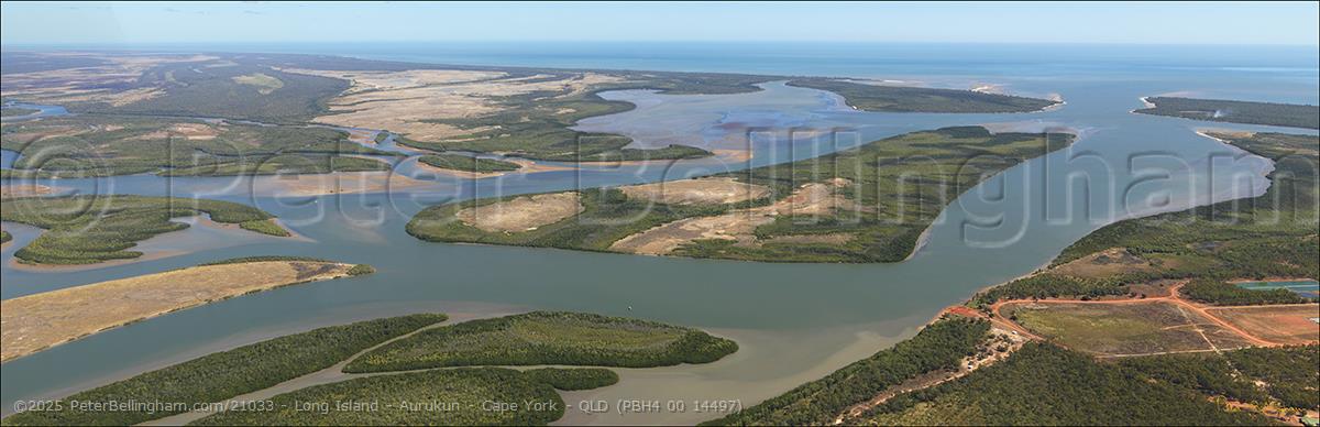 Peter Bellingham Photography Long Island - Aurukun - Cape York - QLD (PBH4 00 14497)